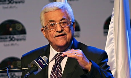 Mahmoud Abbas on missing Israeli teenagers