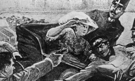 Archive, June 1914: The assassination of Archduke Franz Ferdinand ...
