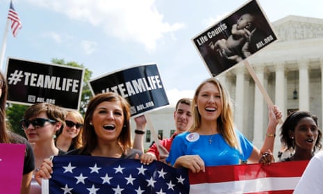 Abortion buffer zone ruling