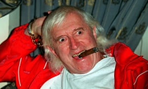 How Jimmy Savile Charmed His Way Into Hospital Corridors Uk News The Guardian