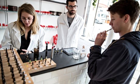 Whether they're called 'e-cigarettes' or 'vaporisers' the market is heating up | Vaping | The Guardian Whether they're called 'e-cigarettes' or 'vaporisers' the market is heating up | Vaping | The Guardian