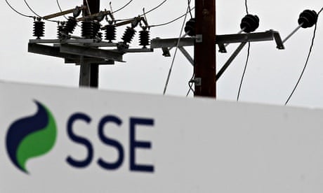 SSE set for  1.54bn energy profits