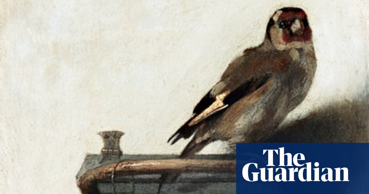 The Top 10 Animal Portraits In Art Culture The Guardian