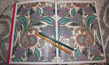 NEW Adult Coloring Book 48 Stress Relieving patterns 2015