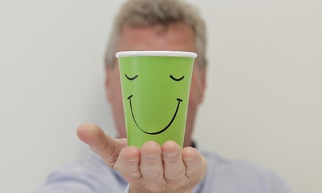 new reuser coffee cup by IDC is UK's first made from vegetable oil