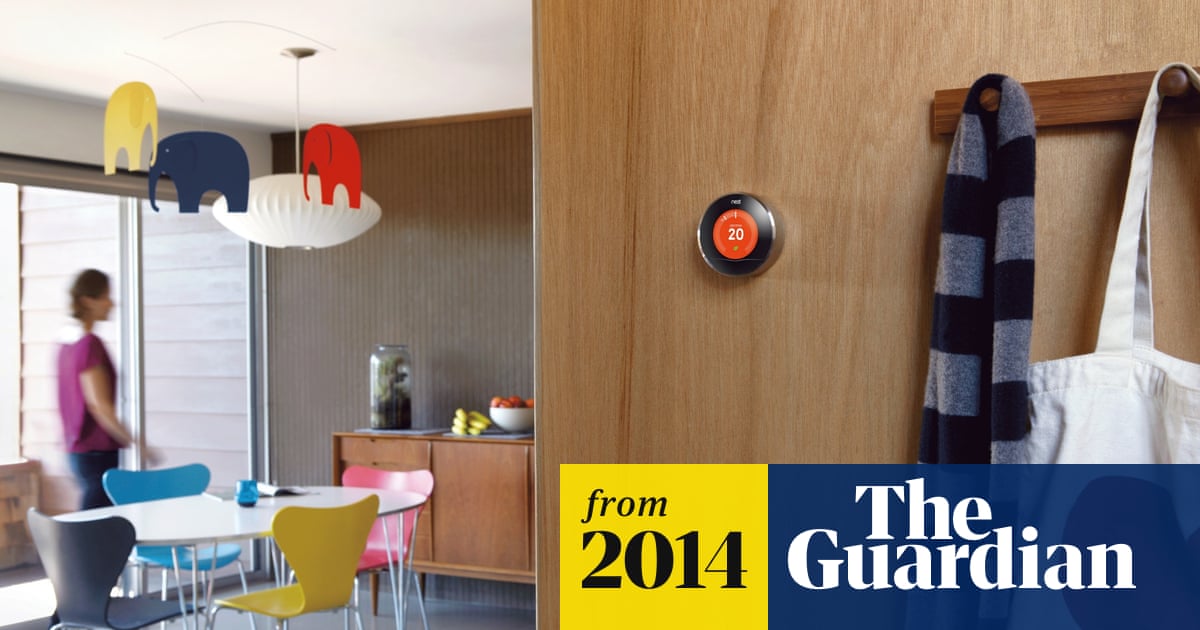 Nest, Google and beyond: how much technology do we really want in our homes?