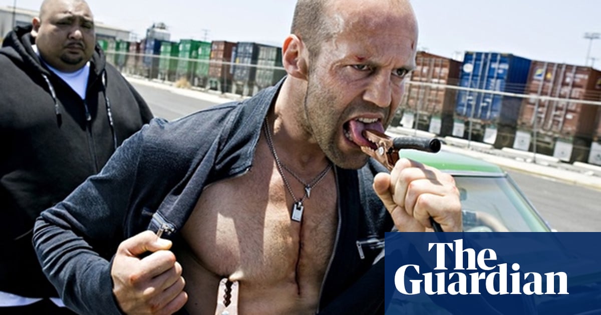 Legend's Say - Jason Statham