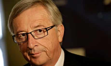 Jean-Claude Juncker has been nominated as the next European commission president