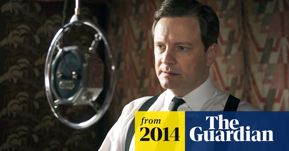 Colin Firth: five best moments