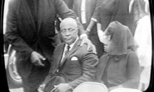 King april luther martin 1968 crime history assassinated jr Martin Luther King's mother slain in church: From the archive, 1 July