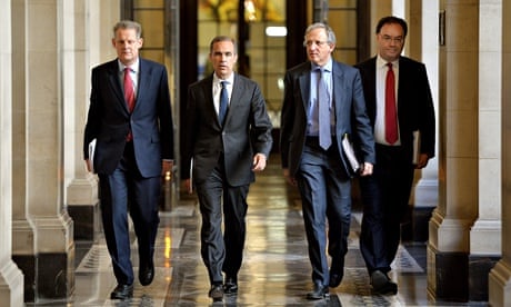 Mark Carney's school report: how has the governor done in his first year? | Mark Carney | The Guardian