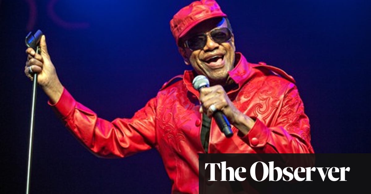 Bobby Womack, gospel-soaked baritone and the very last of the ...