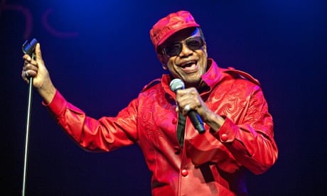 Bobby Womack, gospel-soaked baritone and the very last of the Soul Men | Bobby Womack | The Guardian