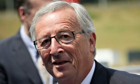 Jean-Claude Juncker, chosen as the president of the European Commission: an affront to democracy? 