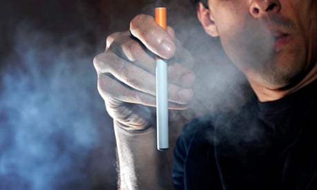 Using e-cigarettes in the office is becoming a burning issue | Vaping | The Guardian Using e-cigarettes in the office is becoming a burning issue | Vaping | The Guardian