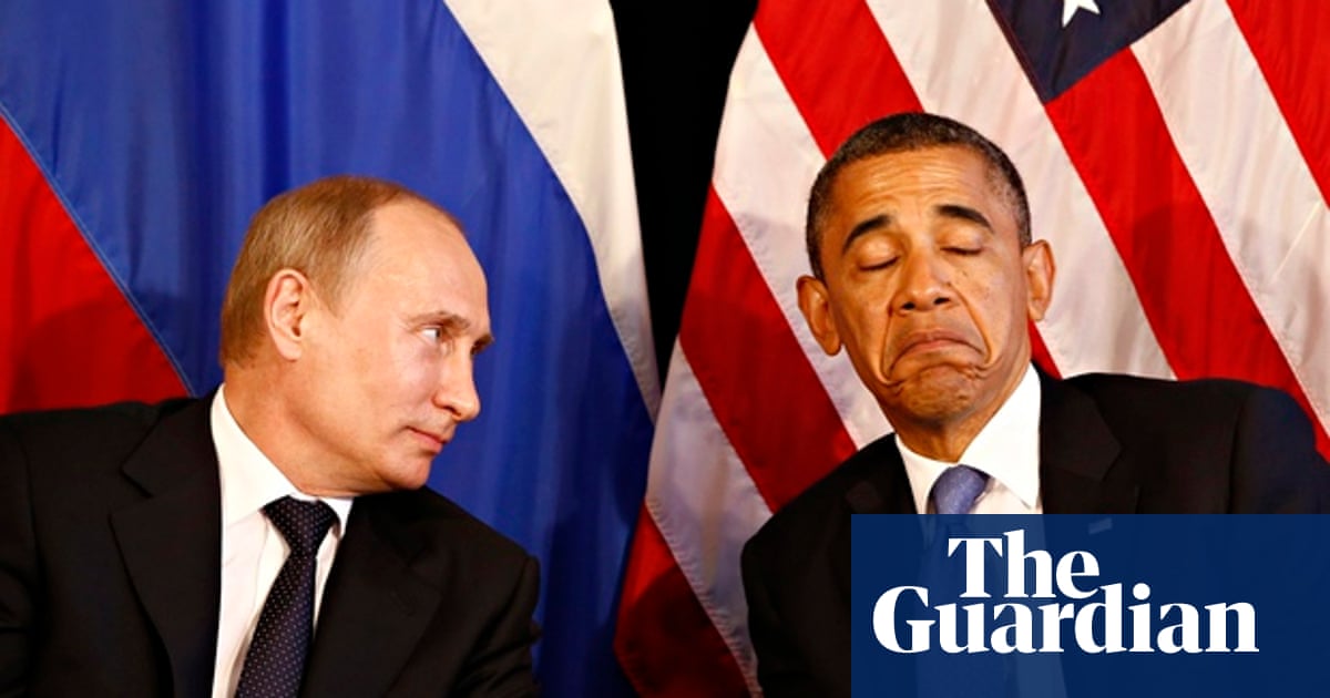 Why Washington Must Try Harder To Understand The Kremlin World News The Guardian