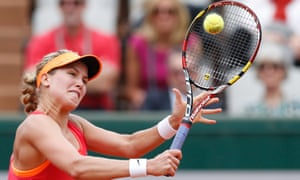 Novak Djokovic v Milos Raonic French Open 2014 live! Toby Moses