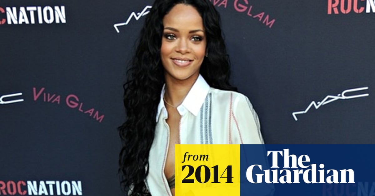 Rihanna Rogue perfume ad restricted due to 'sexually suggestive' image ...