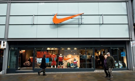 It's official: Nike rhymes with spiky - and you're all these wrong too | Science | The