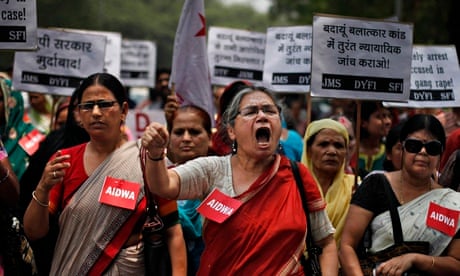 Indian gang-rape girl's family say they have been threatened with ...
