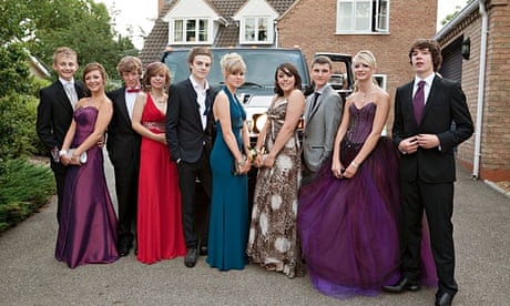Too tulle for school: how the prom crossed the Atlantic | Young people | The Guardian Too tulle for school: how the prom crossed the Atlantic | Young people | The Guardian