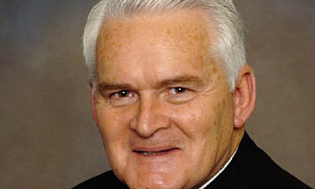 Bishop Max Davis