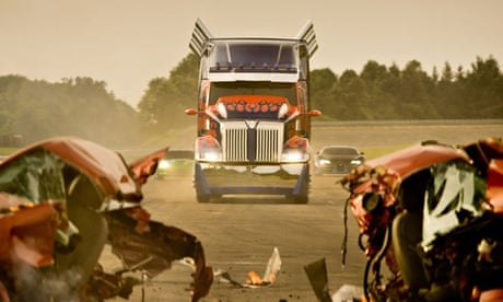 Transformers Age of Extinction - Jul 2014