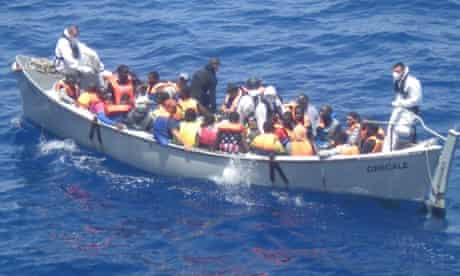 200 migrants feared drowned after boat sinks off Libya coast | Libya ...