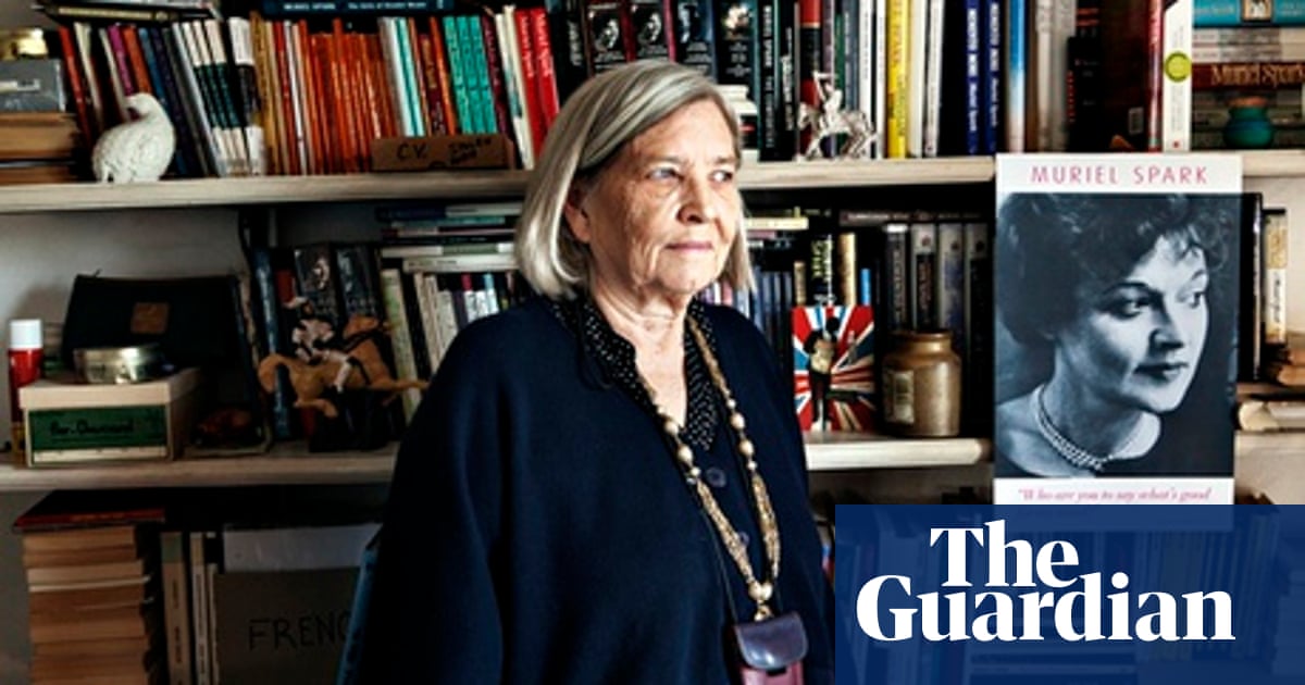 I Lived With Muriel Spark Family The Guardian I Lived With Muriel Spark Family The Guardian