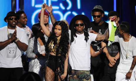 Chanel West Coast Say Nicki Minaj Didn't Want Her in Young Money
