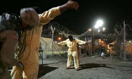 Abu Ghraib in 2005