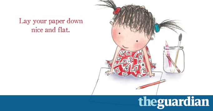 How to draw… Beans the dog | Children's books | The Guardian