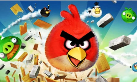Angry Birds – the last thing they want to do is actually make you angry