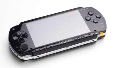 Sony stops shipping PSP: farewell to a landmark handheld machine, Games