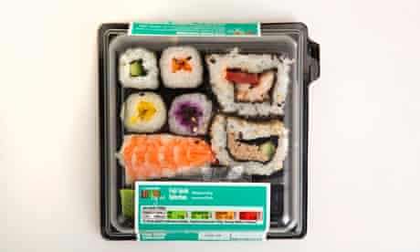 Supermarket Sushi Taste Test Food The Guardian
