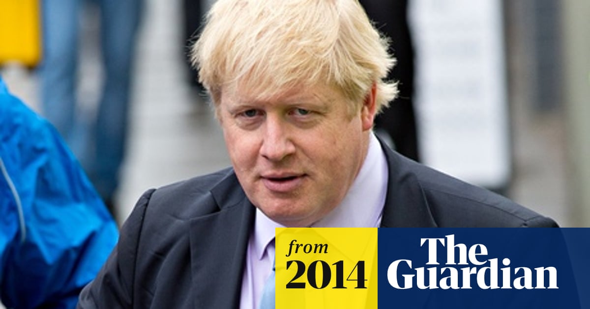 Boris Johnson Calls For Massive Council Tax Rise For Owners Of Empty Homes Council Tax The Guardian