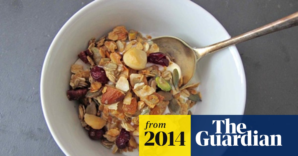 The Perfect Granola