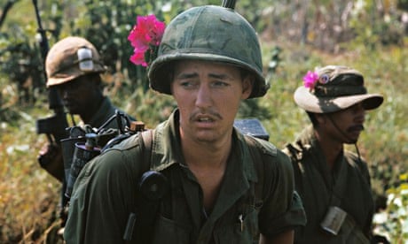 US soldier vietnam