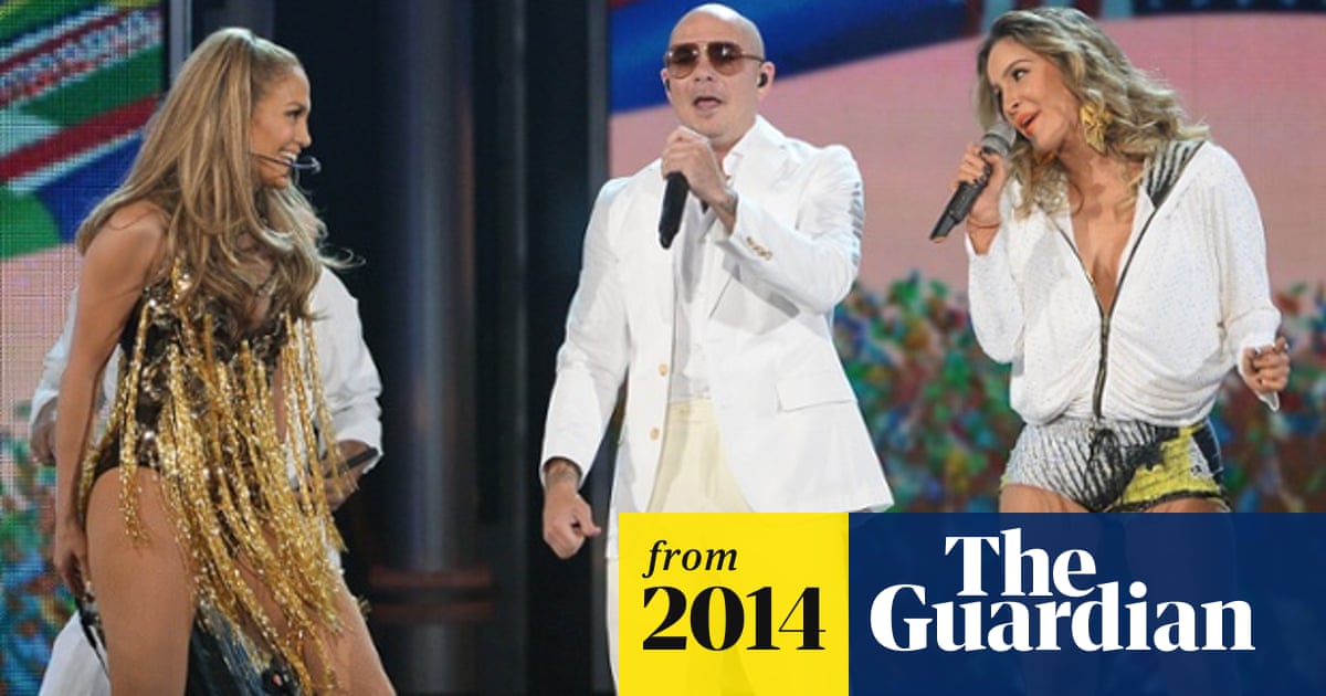 J Lo Is A No No For World Cup Song World Cup 14 The Guardian