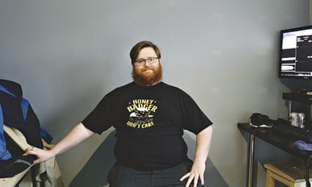 Nate Rock, software engineer 