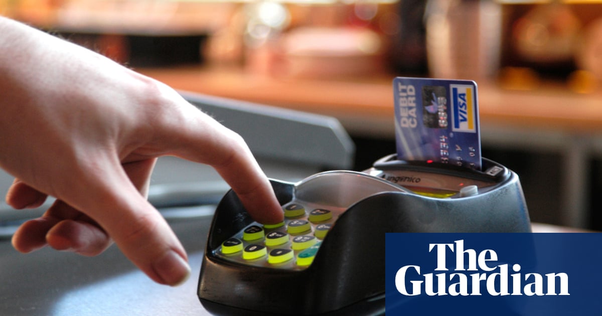 uk credit and debit card spending how does it break down? debit cards the guardian uk credit and debit