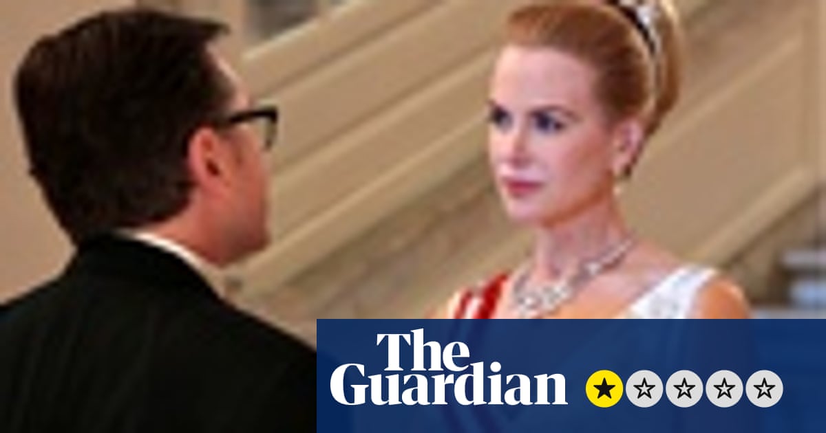 Grace Of Monaco Review Not Nicole Kidman S Finest Hour Grace Of Monaco The Guardian