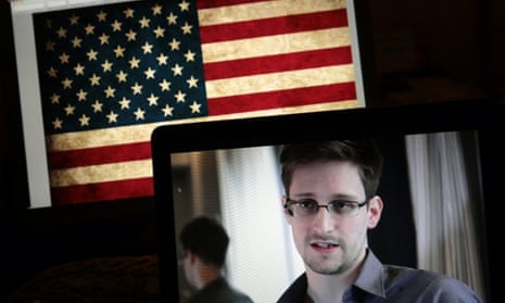 Edward Snowden, NSA surveillance.
