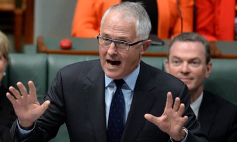 Malcolm Turnbull clashes with Alan Jones in accusatory radio interview | Australian politics | The Guardian