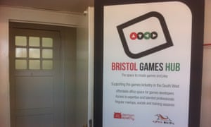 Bristol Games Hub