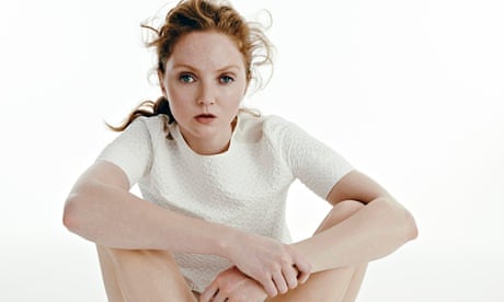 lily cole new
