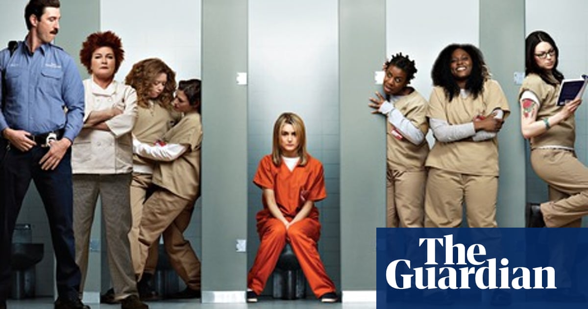 Orange Is The New Black The Story Behind Tv S Breakout Hit Orange Is The New Black The Guardian