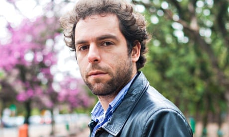 Daniel Galera, Brazilian author