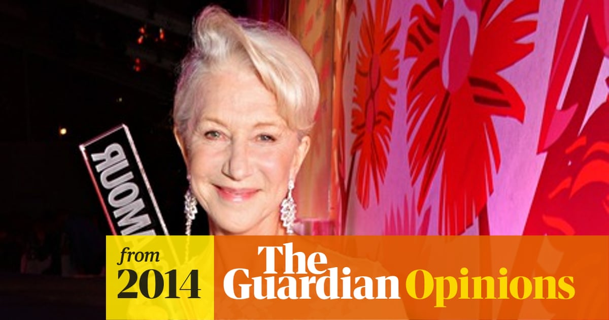Helen Mirren Shouldn T Swear What A Load Of Bollocks