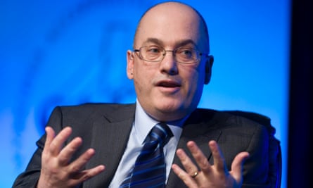 Hedge fund manager Steve Cohen, founder and chairman of SAC Capital Advisors